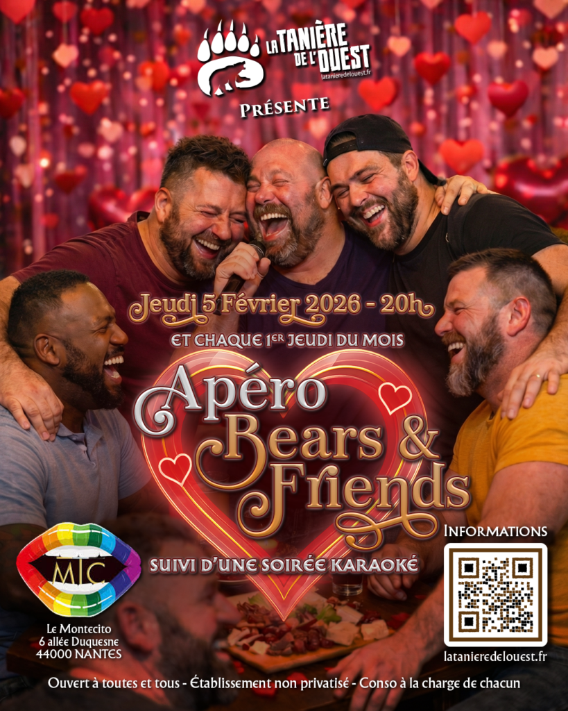 Apéro Bears & Friends #4