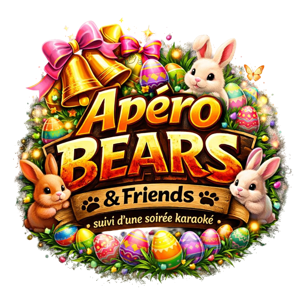 Apéro Bears & Friends Avril