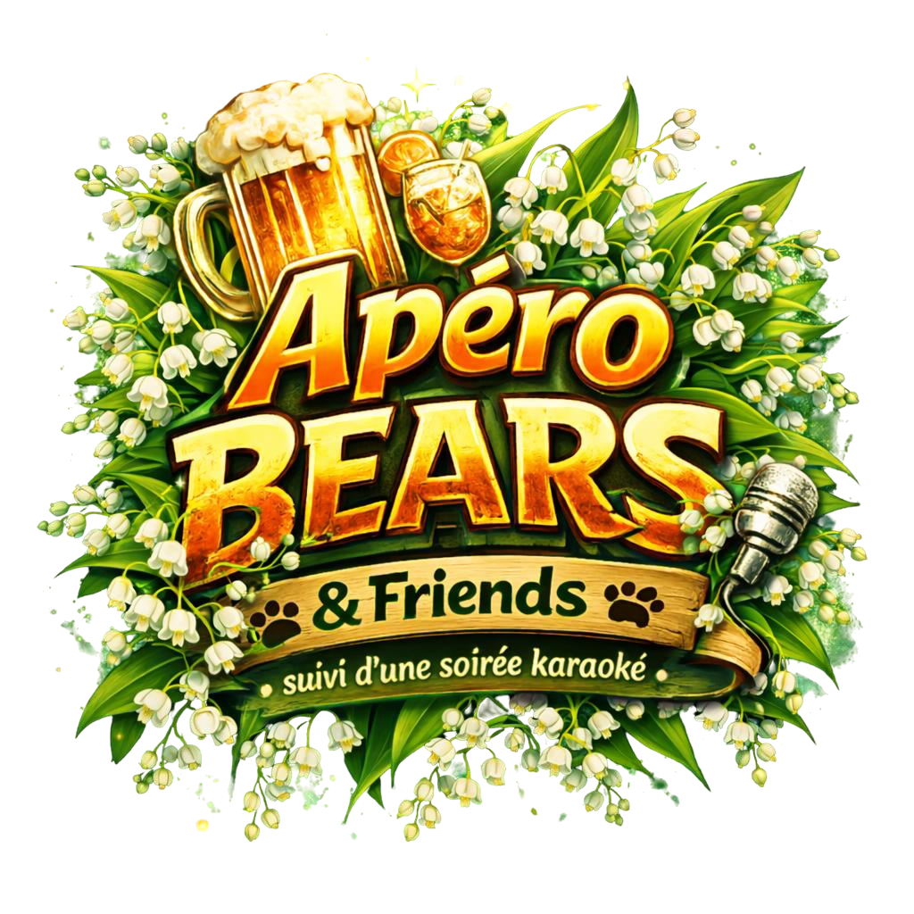 Apéro Bears & Friends Mai
