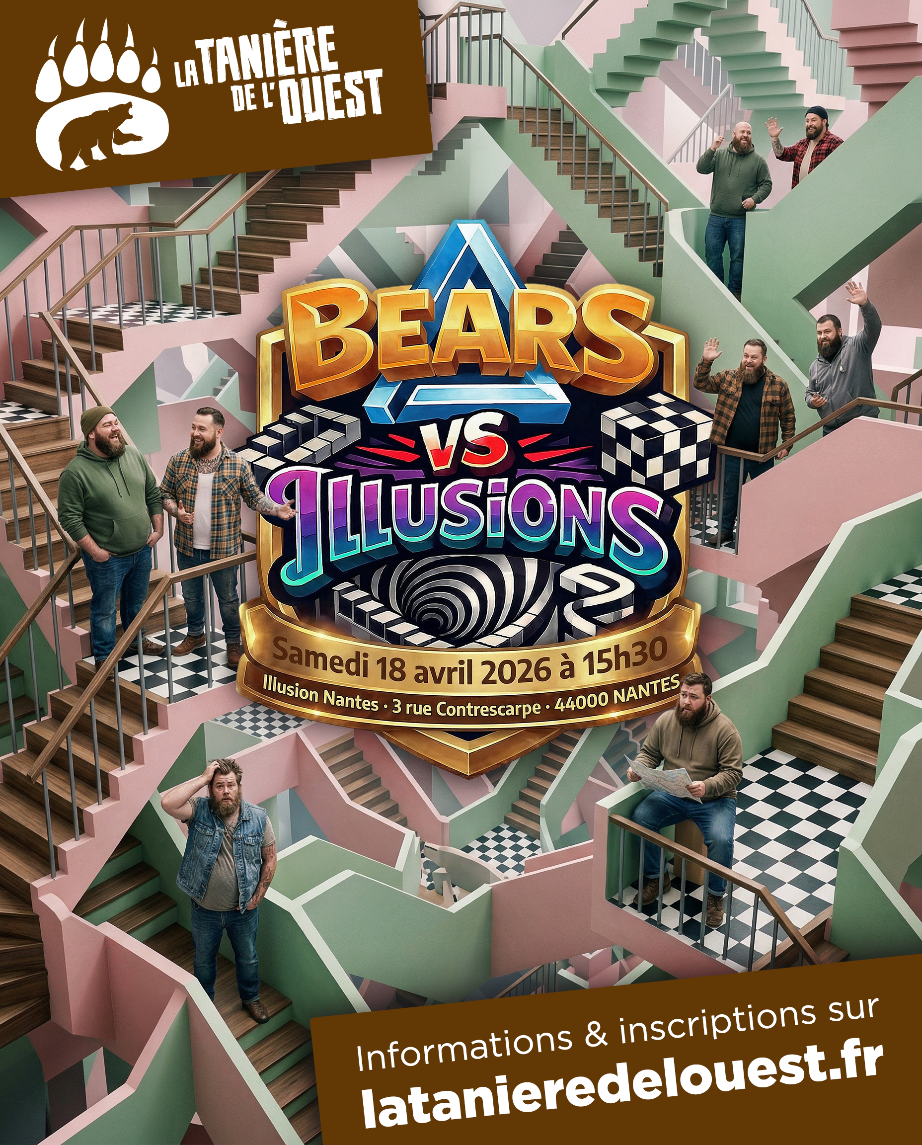 Musée de l'Illusion