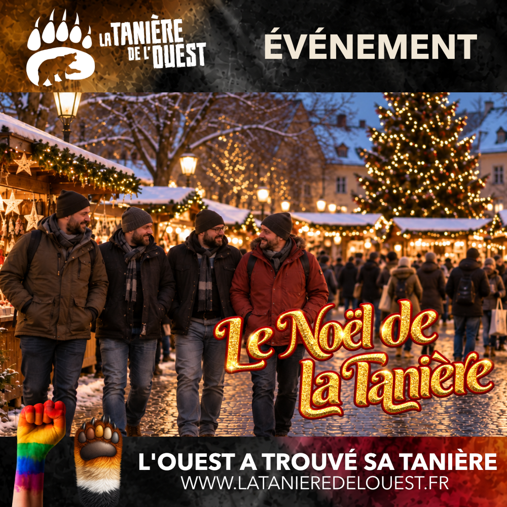Le Noël de la Tanière