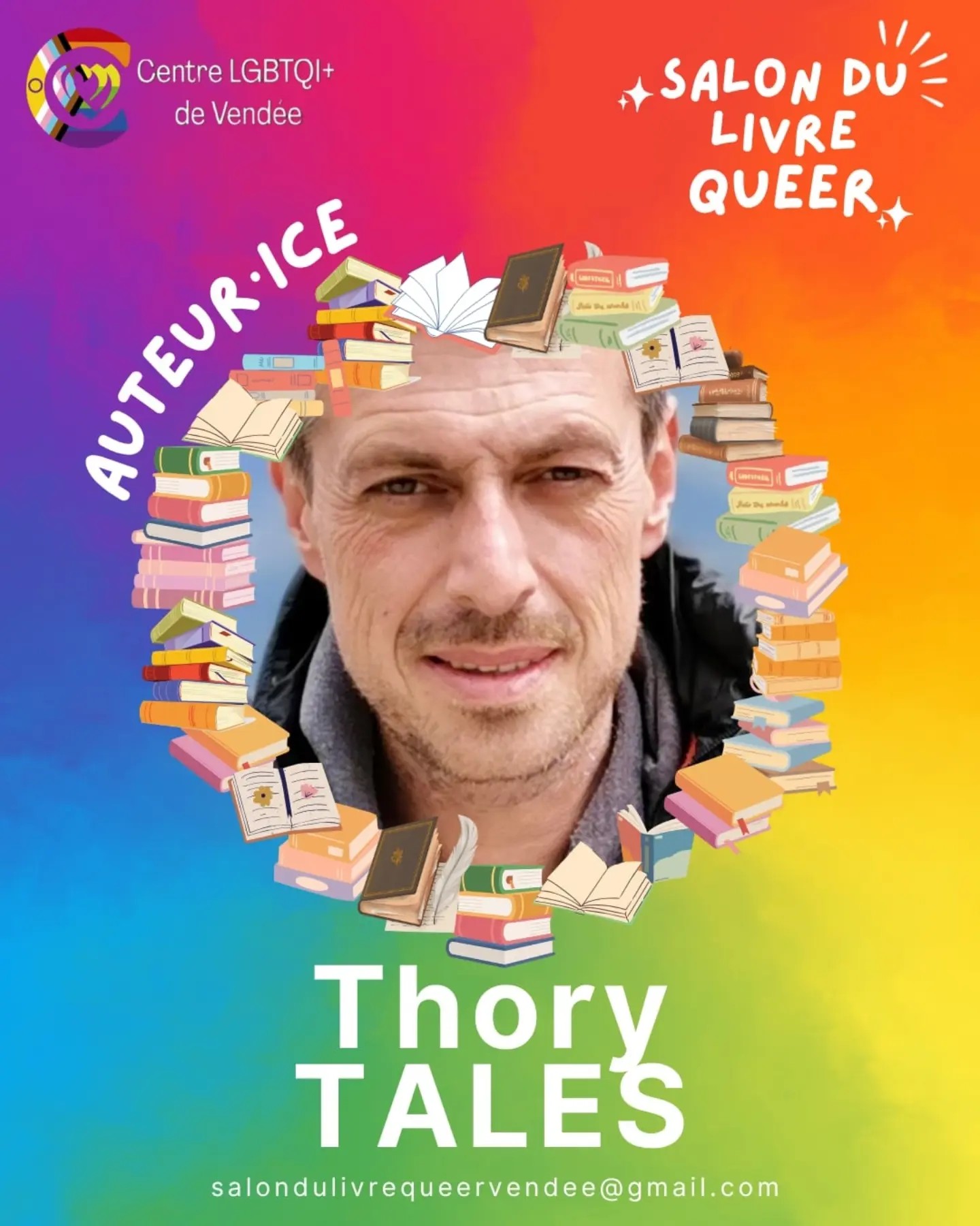 Portrait de Thory TALES