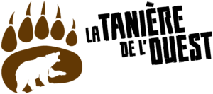 Logo La Tanière de l'Ouest